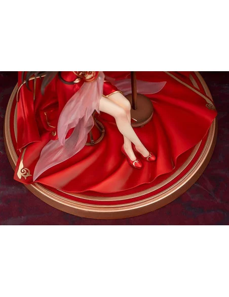 King Of Glory Estatua PVC 1/7 My One and Only Luna 24 cm King Of Glory Estatua PVC 1/7 My One and Only Luna 24 cm