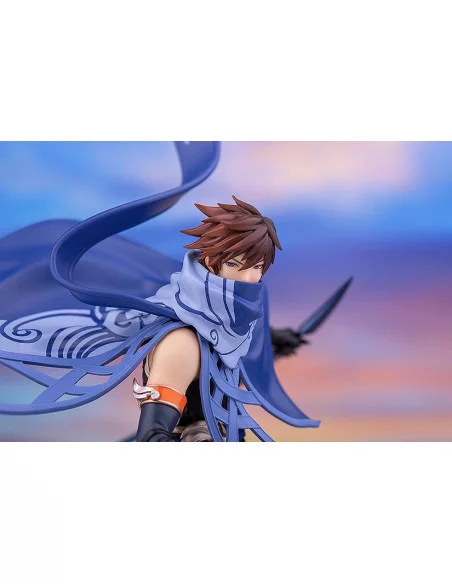 King of Glory Estatua PVC 1/10 Lan: Shark Hunting Blade ver. 21 cm King of Glory Estatua PVC 1/10 Lan: Shark Hunting Blade ver. 21 cm