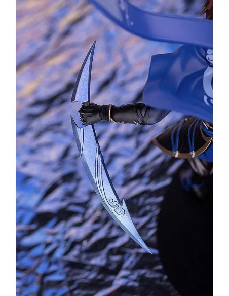 King of Glory Estatua PVC 1/10 Lan: Shark Hunting Blade ver. 21 cm King of Glory Estatua PVC 1/10 Lan: Shark Hunting Blade ver. 21 cm