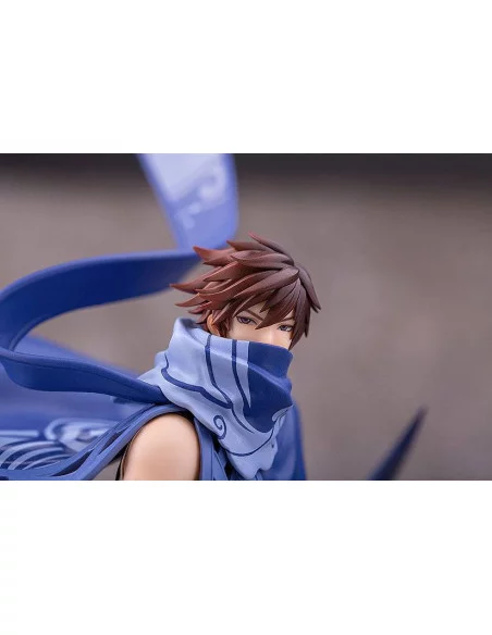 King of Glory Estatua PVC 1/10 Lan: Shark Hunting Blade ver. 21 cm King of Glory Estatua PVC 1/10 Lan: Shark Hunting Blade ver. 21 cm