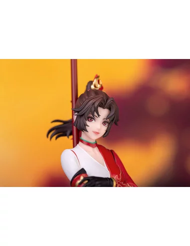 King of Glory Estatua PVC 1/10 Yunying: Heart of a Prairie Fire Ver. 23 cm