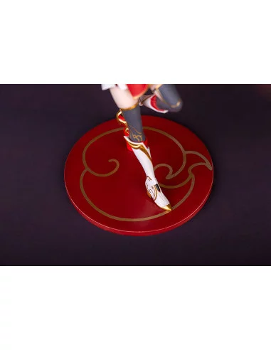 King of Glory Estatua PVC 1/10 Yunying: Heart of a Prairie Fire Ver. 23 cm