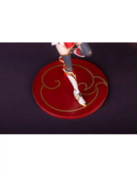 King of Glory Estatua PVC 1/10 Yunying: Heart of a Prairie Fire Ver. 23 cm King of Glory Estatua PVC 1/10 Yunying: Heart of a Prairie Fire Ver. 23 cm