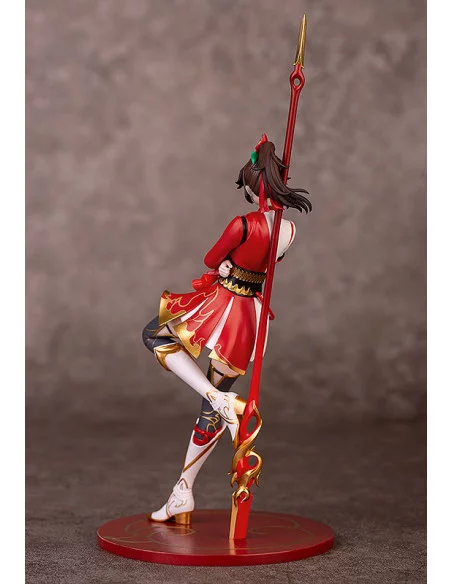 King of Glory Estatua PVC 1/10 Yunying: Heart of a Prairie Fire Ver. 23 cm King of Glory Estatua PVC 1/10 Yunying: Heart of a Prairie Fire Ver. 23 cm