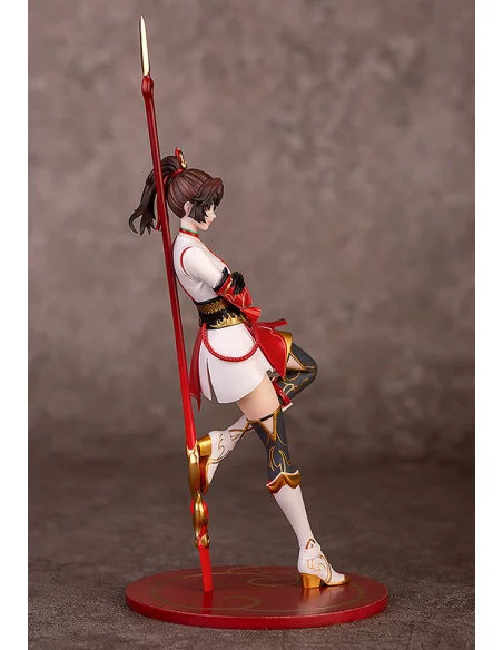 King of Glory Estatua PVC 1/10 Yunying: Heart of a Prairie Fire Ver. 23 cm King of Glory Estatua PVC 1/10 Yunying: Heart of a Prairie Fire Ver. 23 cm