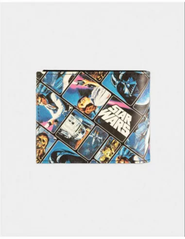 Star Wars Monedero Bifold Classic AOP