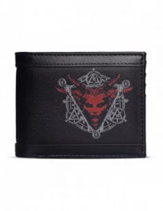 Diablo IV Monedero Bifold Lilith Seal