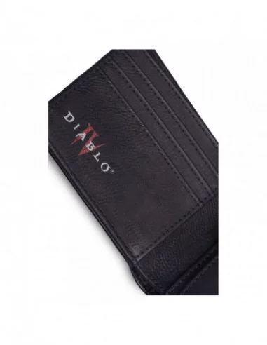 Diablo IV Monedero Bifold Lilith Seal