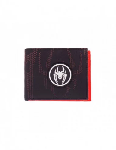 Spider-Man Monedero Bifold Miles Morales