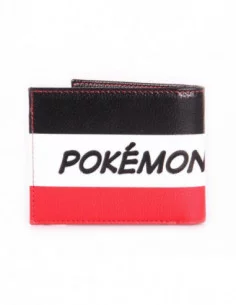 Pokémon Monedero Bifold Pikachu 2