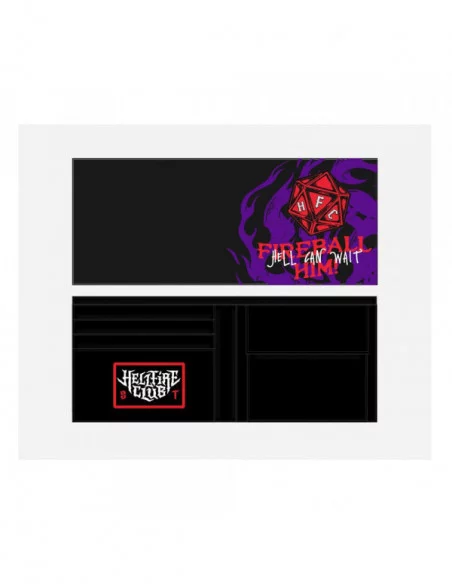 Stranger Things Monedero Bifold Fireball Him!