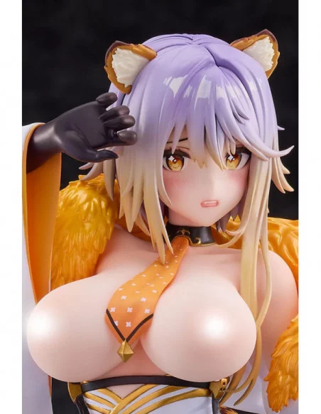 Original Character Estatua PVC 1/6 Tiger Girl Lily 26 cm Original Character Estatua PVC 1/6 Tiger Girl Lily 26 cm