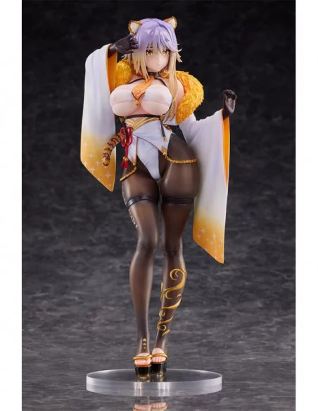 Original Character Estatua PVC 1/6 Tiger Girl Lily 26 cm Original Character Estatua PVC 1/6 Tiger Girl Lily 26 cm