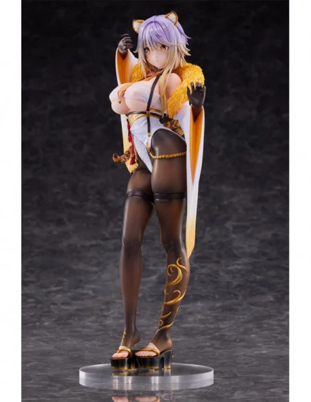 Original Character Estatua PVC 1/6 Tiger Girl Lily 26 cm Original Character Estatua PVC 1/6 Tiger Girl Lily 26 cm