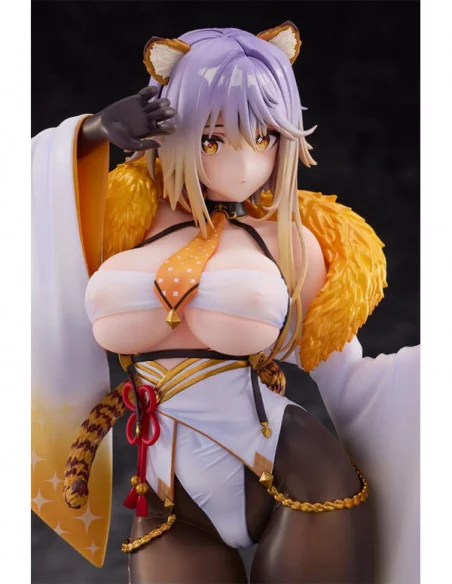 Original Character Estatua PVC 1/6 Tiger Girl Lily 26 cm Original Character Estatua PVC 1/6 Tiger Girl Lily 26 cm