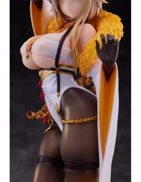 Original Character Estatua PVC 1/6 Tiger Girl Lily 26 cm Original Character Estatua PVC 1/6 Tiger Girl Lily 26 cm