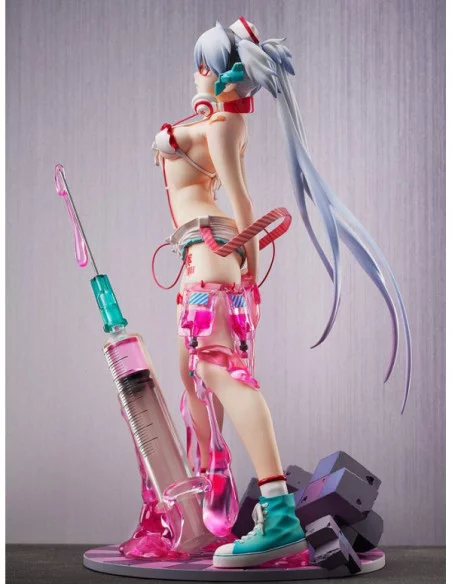 Mebae's Original Character Estatua PVC 1/6.5 Sakurako's Injection! 25 cm Mebae's Original Character Estatua PVC 1/6.5 Sakurako's Injection! 25 cm
