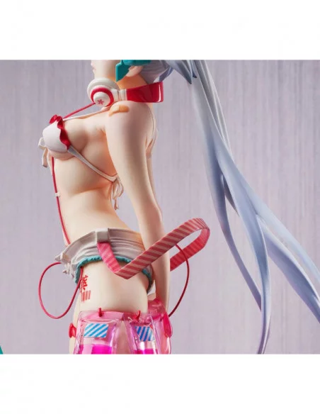 Mebae's Original Character Estatua PVC 1/6.5 Sakurako's Injection! 25 cm Mebae's Original Character Estatua PVC 1/6.5 Sakurako's Injection! 25 cm