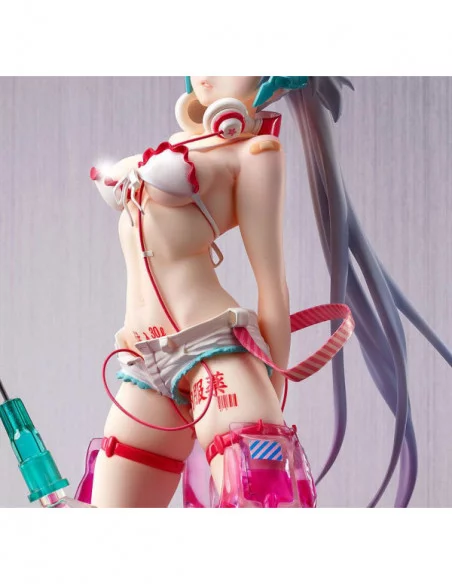 Mebae's Original Character Estatua PVC 1/6.5 Sakurako's Injection! 25 cm Mebae's Original Character Estatua PVC 1/6.5 Sakurako's Injection! 25 cm