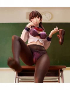 Yom Original Character Estatua PVC 1/6 Fumina Murasaki 27 cm 2