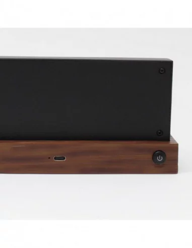 The Witcher Lámpara LED Wild Hunt Logo 22 cm