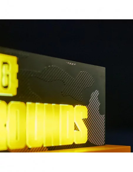 Playerunknown's Battlegrounds Lámpara LED Logo 22 cm Playerunknown's Battlegrounds Lámpara LED Logo 22 cm