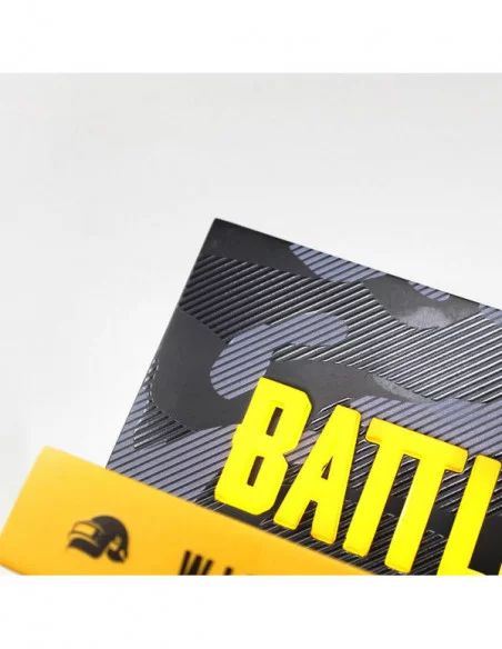 Playerunknown's Battlegrounds Lámpara LED Logo 22 cm Playerunknown's Battlegrounds Lámpara LED Logo 22 cm