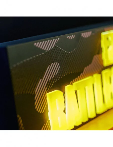 Playerunknown's Battlegrounds Lámpara LED Logo 22 cm Playerunknown's Battlegrounds Lámpara LED Logo 22 cm