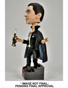 Universal Monsters Cabezón Head Knocker Dracula 20 cm 2
