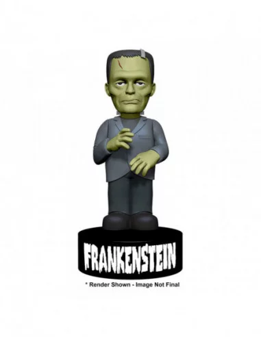 Universal Monsters Figura Movible Body Knocker El monstruo de Frankenstein 16 cm