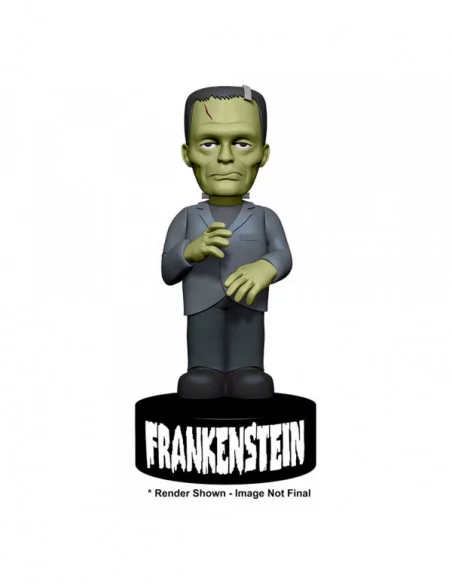 Universal Monsters Figura Movible Body Knocker El monstruo de Frankenstein 16 cm