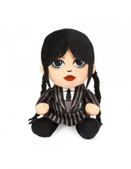 Wednesday Peluche Head Crab 15 cm