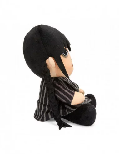 Wednesday Peluche Head Crab 15 cm