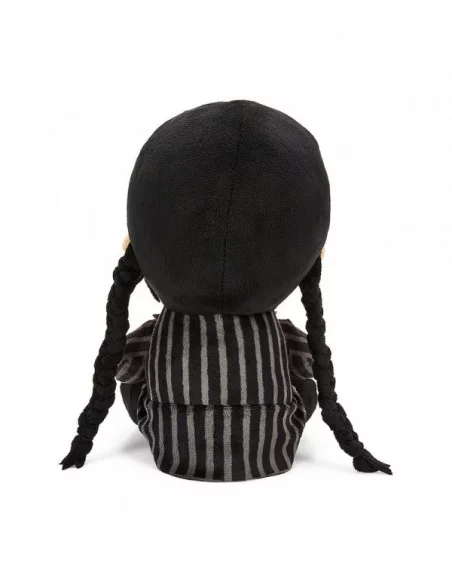 Wednesday Peluche Head Crab 15 cm