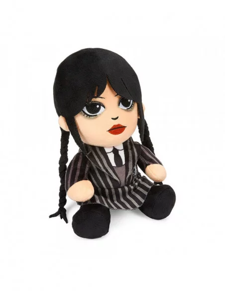 Wednesday Peluche Head Crab 15 cm