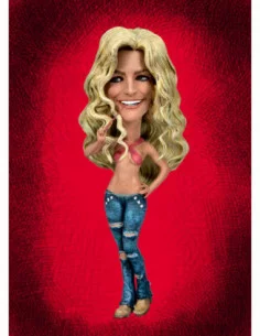 La casa de los 1000 cadáveres Pack de 3 Figuras Little Big Head 15 cm 2