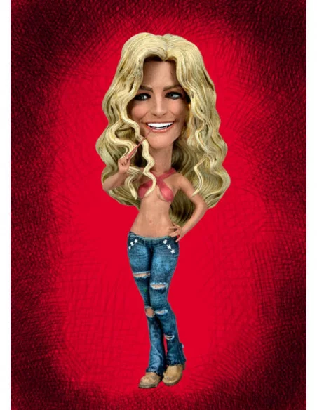 La casa de los 1000 cadáveres Pack de 3 Figuras Little Big Head 15 cm La casa de los 1000 cadáveres Pack de 3 Figuras Little Big Head 15 cm