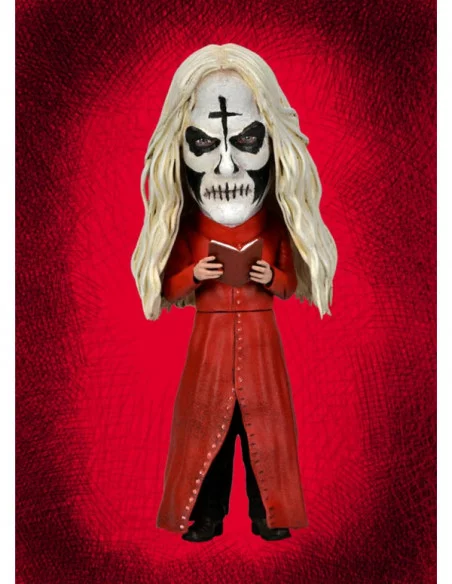 La casa de los 1000 cadáveres Pack de 3 Figuras Little Big Head 15 cm La casa de los 1000 cadáveres Pack de 3 Figuras Little Big Head 15 cm