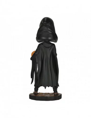 Scream Cabezón Head Knocker Ghost Face with Pumpkin 20 cm