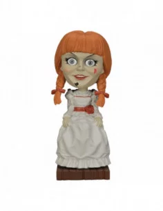 The Conjuring Cabezón Head Knocker Annabelle 20 cm