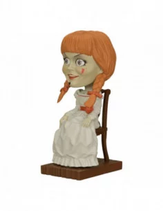 The Conjuring Cabezón Head Knocker Annabelle 20 cm 2
