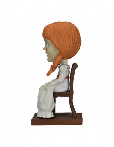The Conjuring Cabezón Head Knocker Annabelle 20 cm