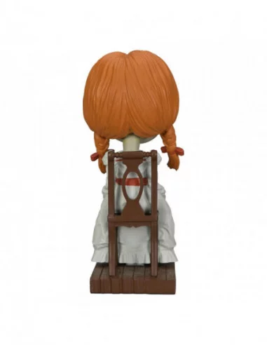 The Conjuring Cabezón Head Knocker Annabelle 20 cm
