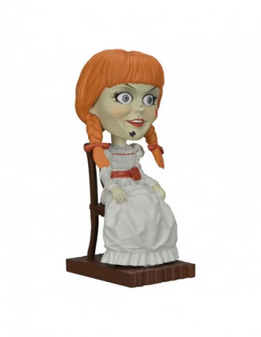 The Conjuring Cabezón Head Knocker Annabelle 20 cm