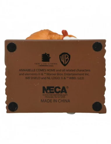 The Conjuring Cabezón Head Knocker Annabelle 20 cm