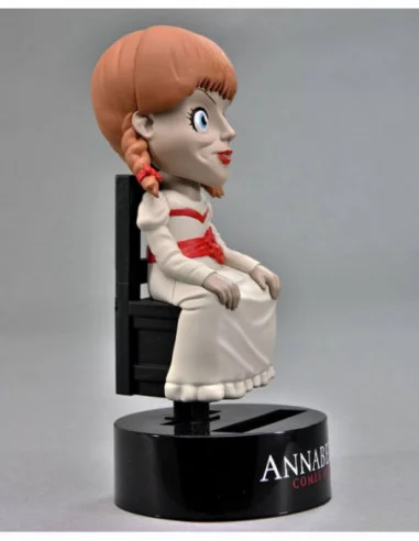 The Conjuring Universe Figura Movible Body Knocker Annabelle 16 cm