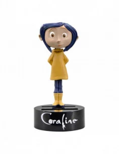 Coraline Figura Movible Body Knocker Coraline 16 cm