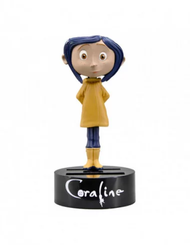Coraline Figura Movible Body Knocker Coraline 16 cm