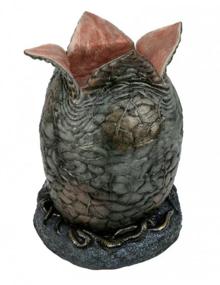 Aliens Réplica 1/1 Espuma Xenomorph Egg & Latex Facehugger 91 cm