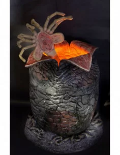 Aliens Réplica 1/1 Espuma Xenomorph Egg & Latex Facehugger 91 cm 2